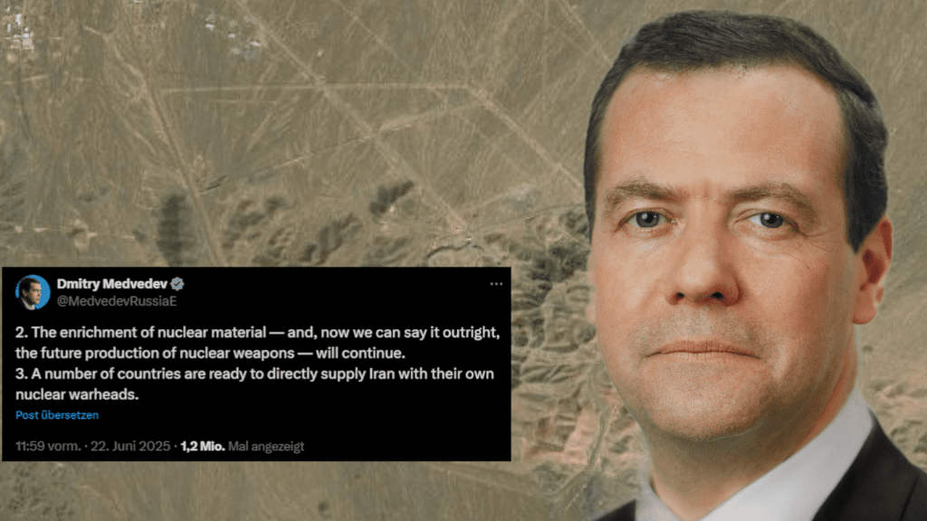 Das aktuelle Bild hat keinen Alternativtext. Der Dateiname ist: Medwedew-untersuetzt.png