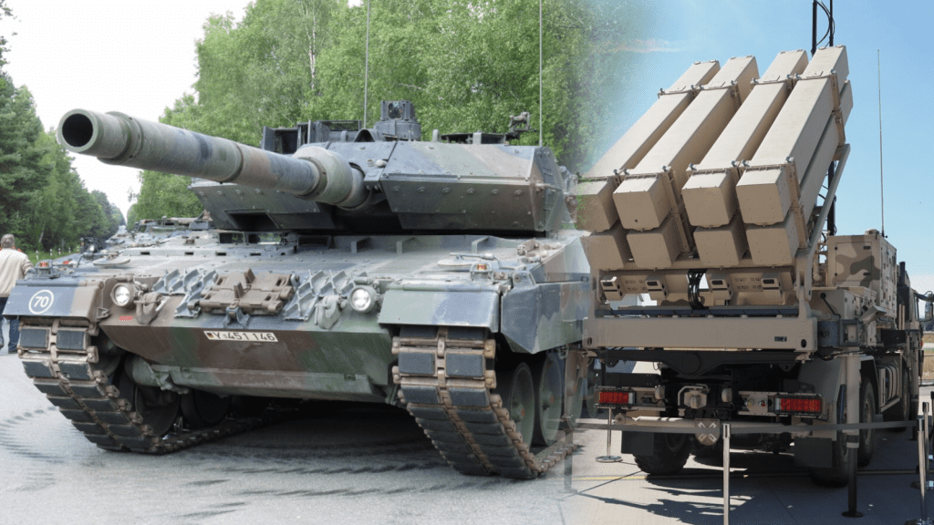 Das aktuelle Bild hat keinen Alternativtext. Der Dateiname ist: Ruestungsausgaben.png