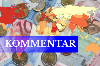 Schuldenquoten der Welt