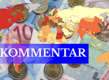 Schuldenquoten der Welt