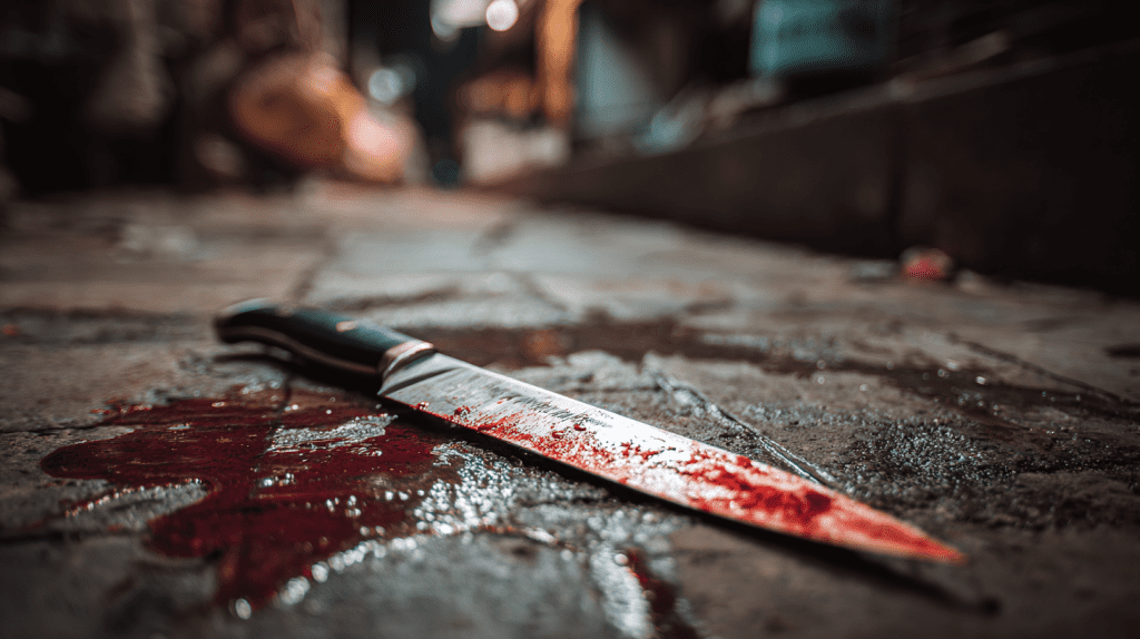 Das aktuelle Bild hat keinen Alternativtext. Der Dateiname ist: Messer-auf-Strasse.png
