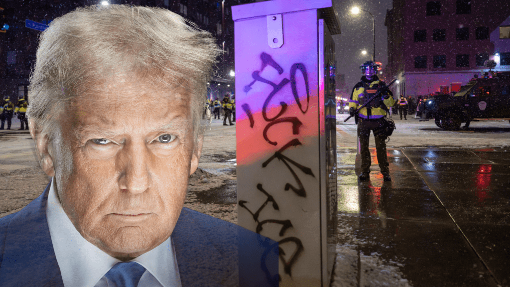 Das aktuelle Bild hat keinen Alternativtext. Der Dateiname ist: Trump-ICE.png