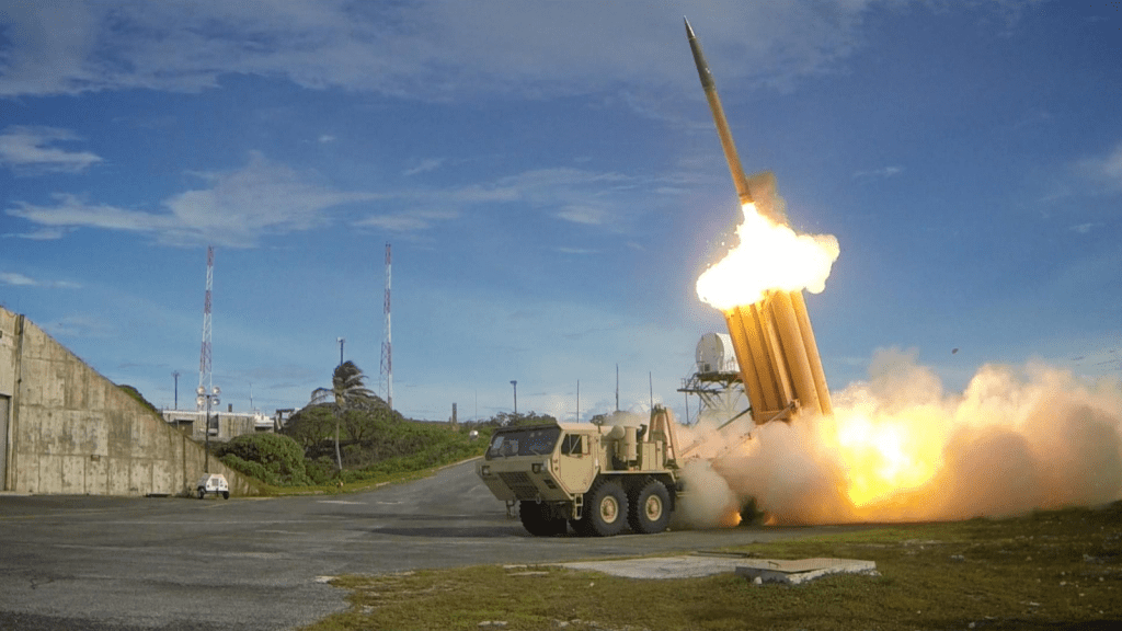 Das aktuelle Bild hat keinen Alternativtext. Der Dateiname ist: THAAD-1.png